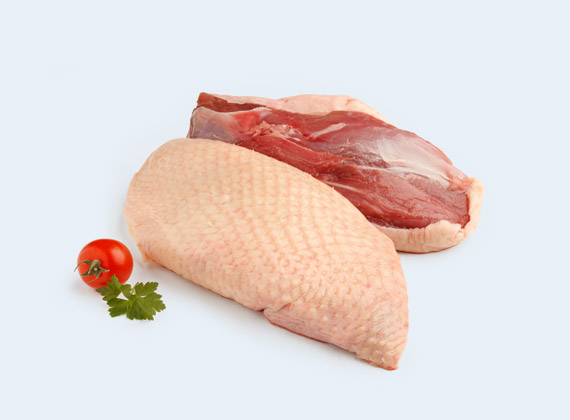 Flugentenfilet frost