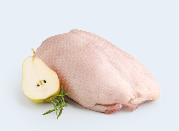 Pol. o. Ung. Gänsebrüste frost