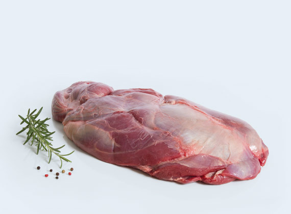 Hirschschulter ohne Knochen